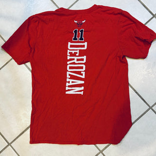 Bulls DeRozan Tee Shirt