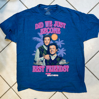 Step Brothers Tee Shirt
