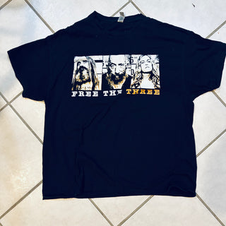 3 From Hell Tee Shirt