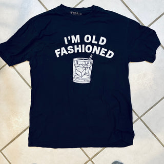 Old Fashioned Tee Shirt