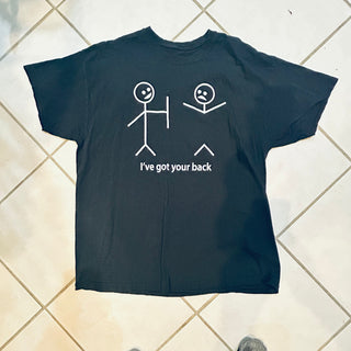 Got Your Back Tee Shirt