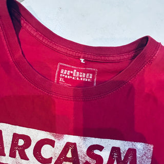 Sarcasm Tee Shirt