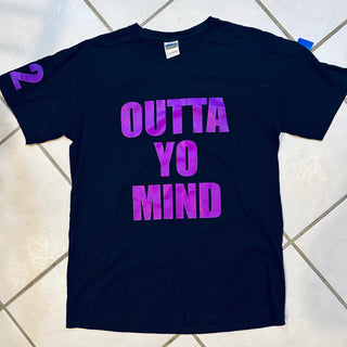 Outta Yo Mind Italian Tee Shirt