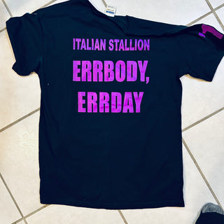 Outta Yo Mind Italian Tee Shirt