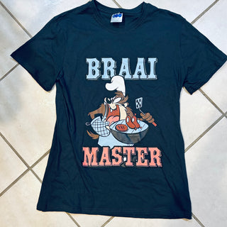 Taz Grillin' Tee Shirt