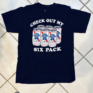 Six Pack Tee Shirt