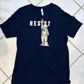 Resist Tee Shirt