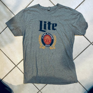 Miller Lite Tee Shirt
