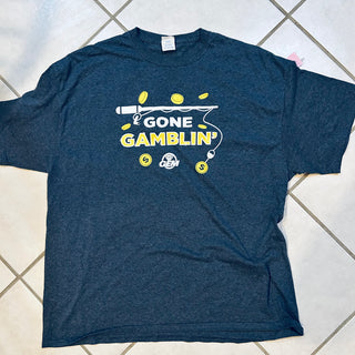 Gone Gamblin' Tee Shirt