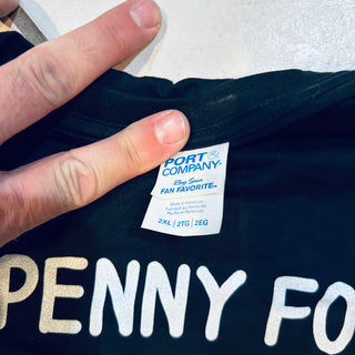 Penny For Your Thoughts Tee Shirt