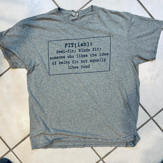 Fit Tee Shirt