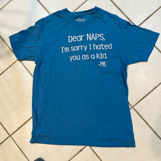 Dear Naps Tee Shirt
