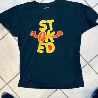 Stoked Tee Shirt