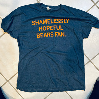 Shamelessly Hopeful Tee Shirt