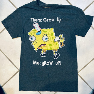Spongebob Tee Shirt