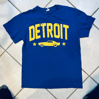 Detroit Tee Shirt
