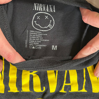Nirvana Tee Shirt