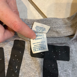 WTF Alaska Tee Shirt XL