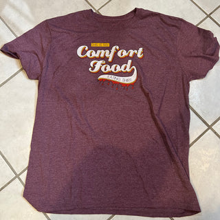 Comfort Food Tee Shirt 2XL