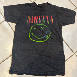 Nirvana Tee Shirt M