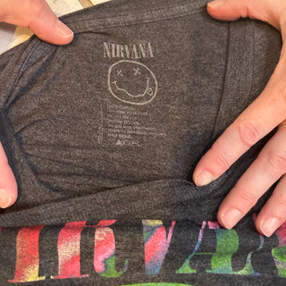 Nirvana Tee Shirt M