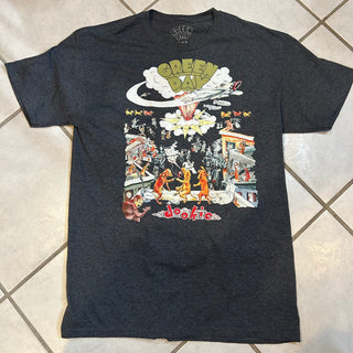 Green Day Tee Shirt M