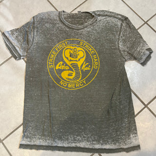 Cobra Kai Tee Shirt L