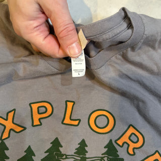 Explore Rockford Tee Shirt L