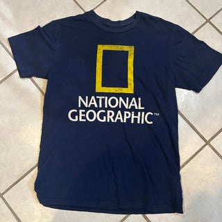 National Geographic Tee Shirt M