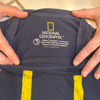 National Geographic Tee Shirt M