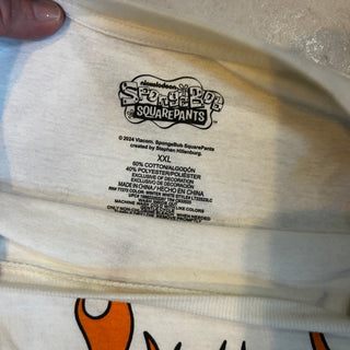 Spongeburner Tee Shirt (Size 2XL)