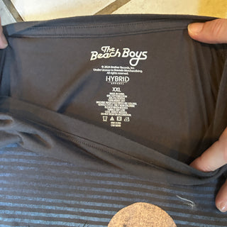 Beach Boys Tee Shirt (Size 2XL CROP)