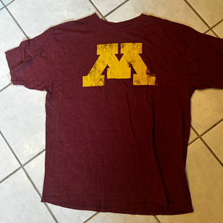 Gophers Tee Shirt (Size 2XL)