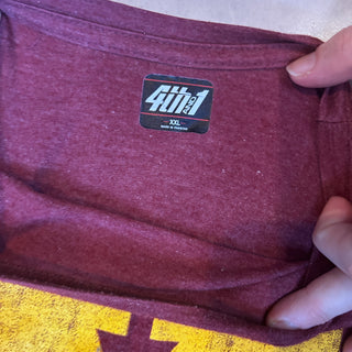 Gophers Tee Shirt (Size 2XL)