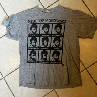 Chuck Norris Tee Shirt (Size Unknown BUT Probably XL)