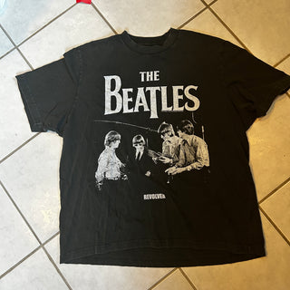 Beatles Revolver Tee Shirt (Size XL)