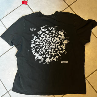 Beatles Revolver Tee Shirt (Size XL)