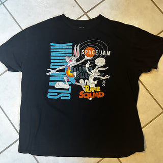 Space Jam Tee Shirt (Size XL)