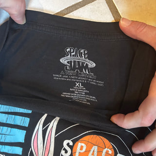 Space Jam Tee Shirt (Size XL)