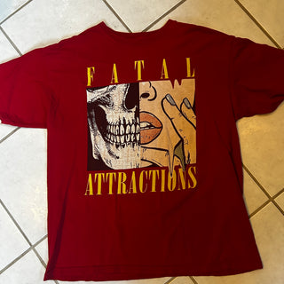 Fatal Attractions Tee Shirt (Size XL)