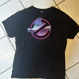 Ghostbusters Tee Shirt (Size XL)