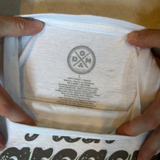 Fresh Sarcasm Tee Shirt (Size L)
