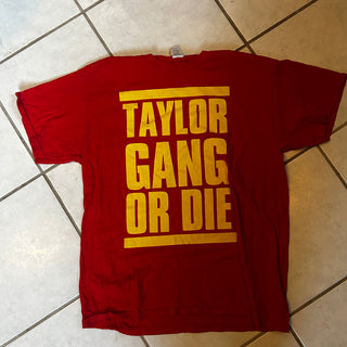 Taylor Gang Tee Shirt (Size L)