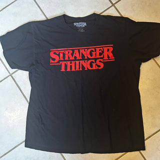 Stranger Things Tee Shirt (Size L)