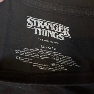 Stranger Things Tee Shirt (Size L)