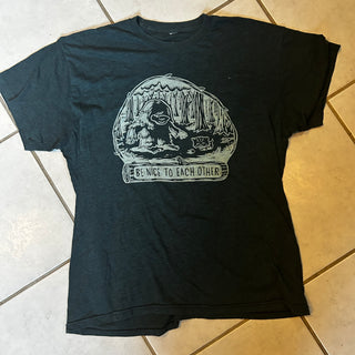 Be Nice Tee Shirt (Size L)