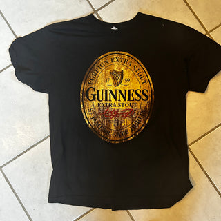 Guinness Tee Shirt (Size L)