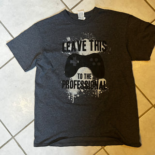 The Professional Tee Shirt (Size M)
