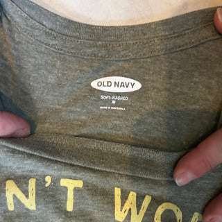 I Guac This Tee Shirt M