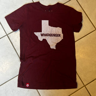 Whataburger Tee Shirt (Size S)